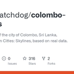 Colombo Skylines