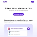 Syft AI: Best News Assistant AI Tool
