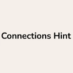 Connections Hint