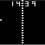 Pong Clock