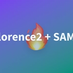 Florence2 + SAM2
