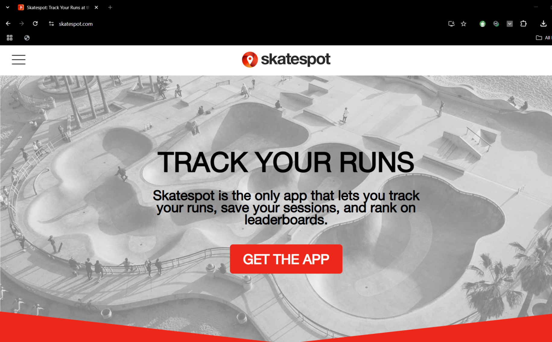 Skatespot