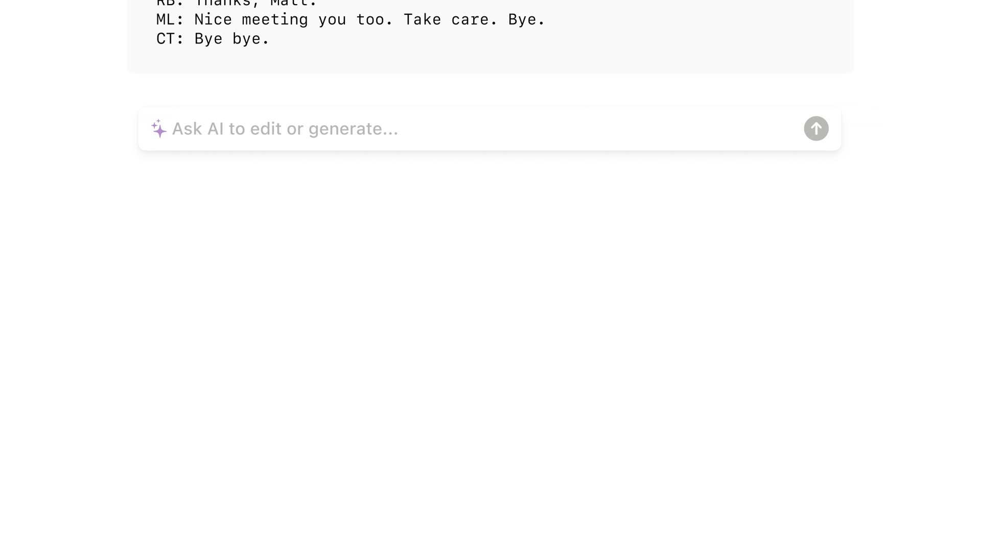 Notion AI Website Hunt