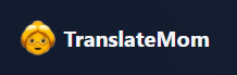 TranslateMom
