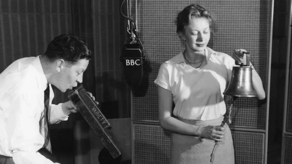 BBC Sound Effects Archive