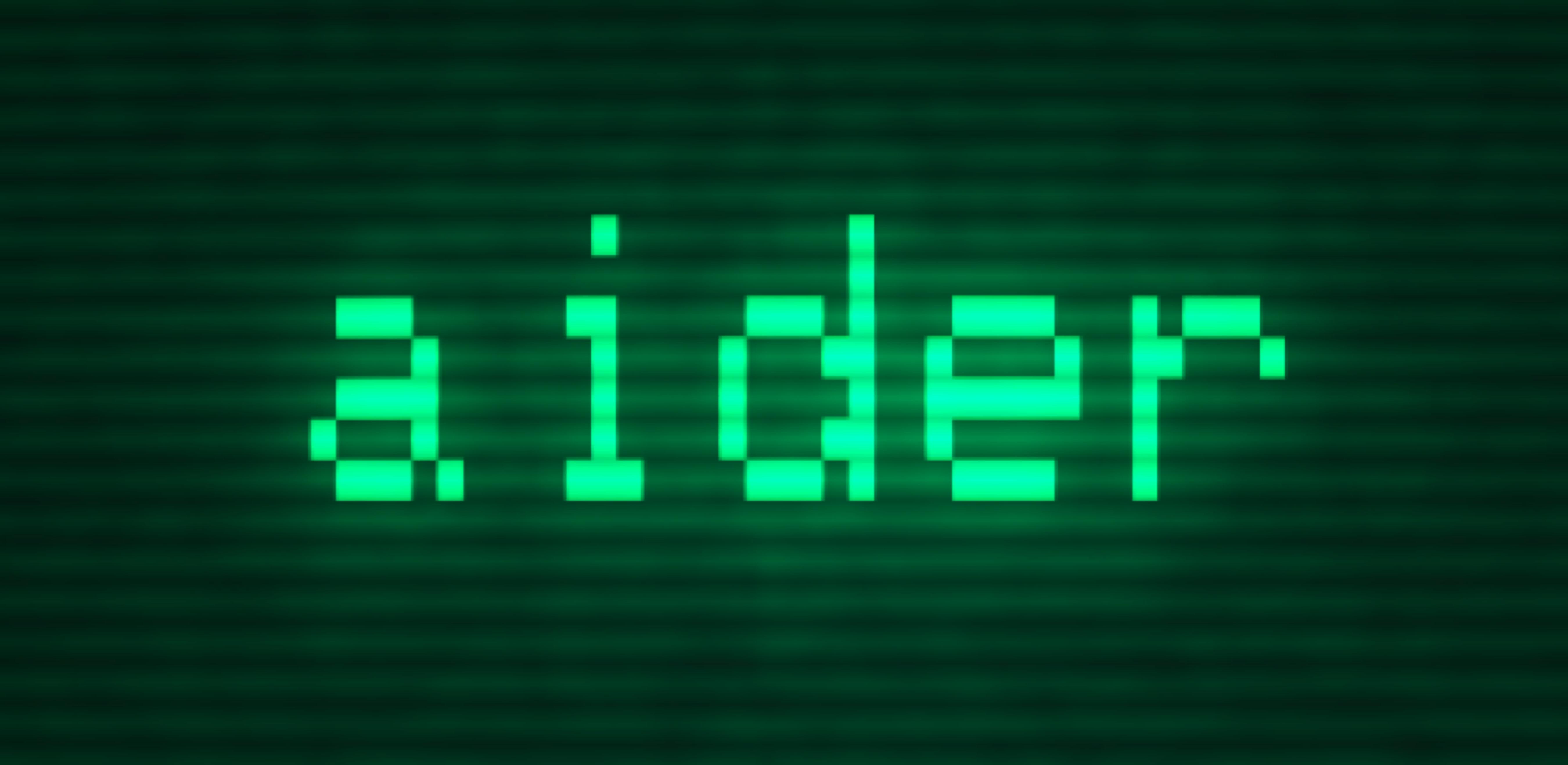 Aider website hunt