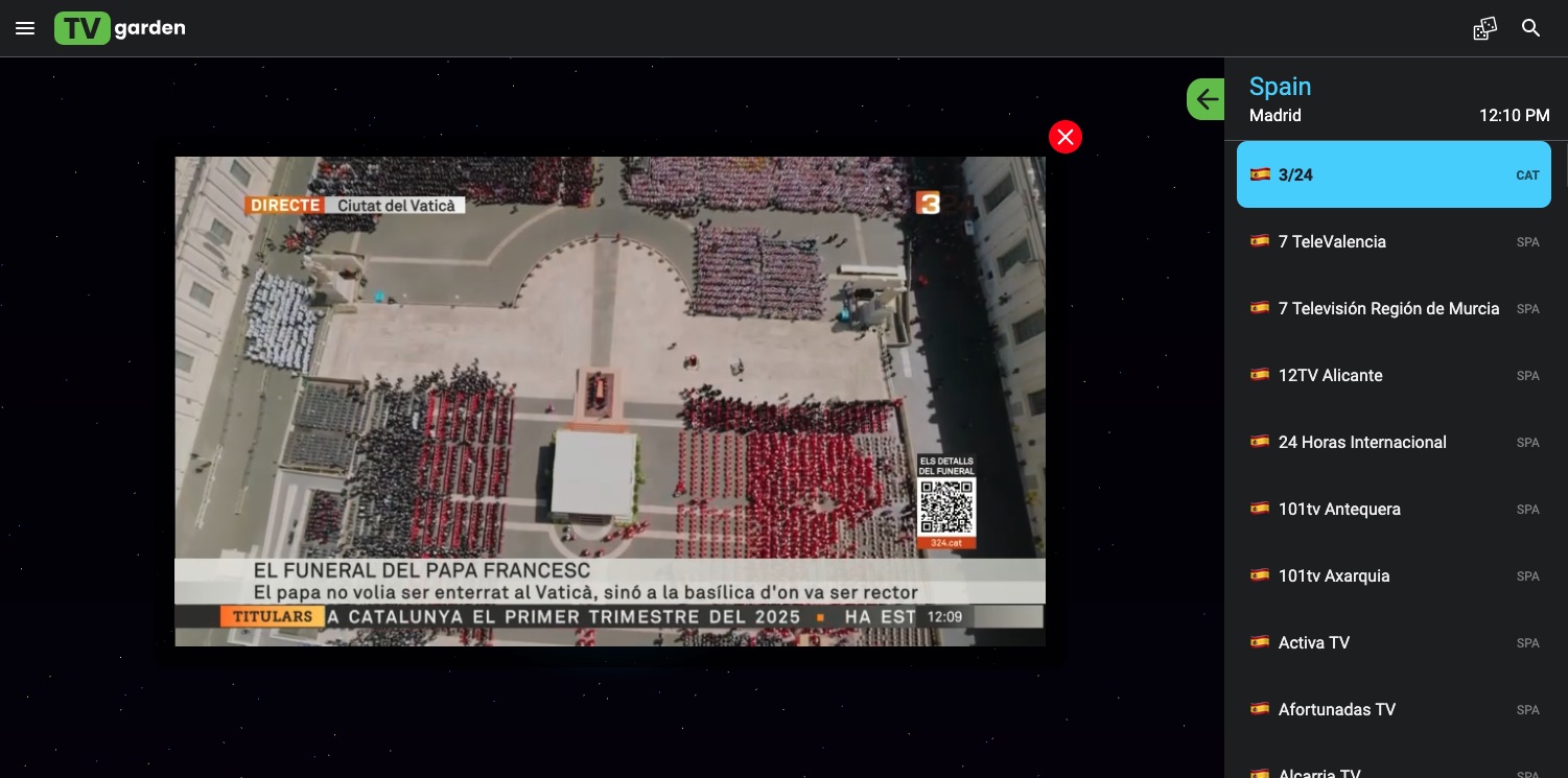 Tv garden Website Hunt Tv garden Website Hunt