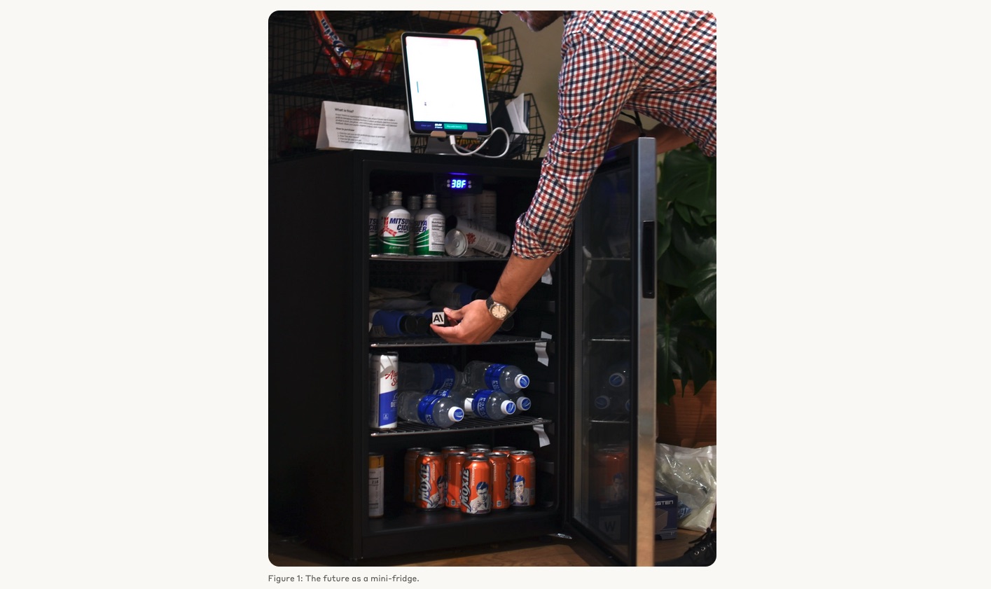 Project Vend