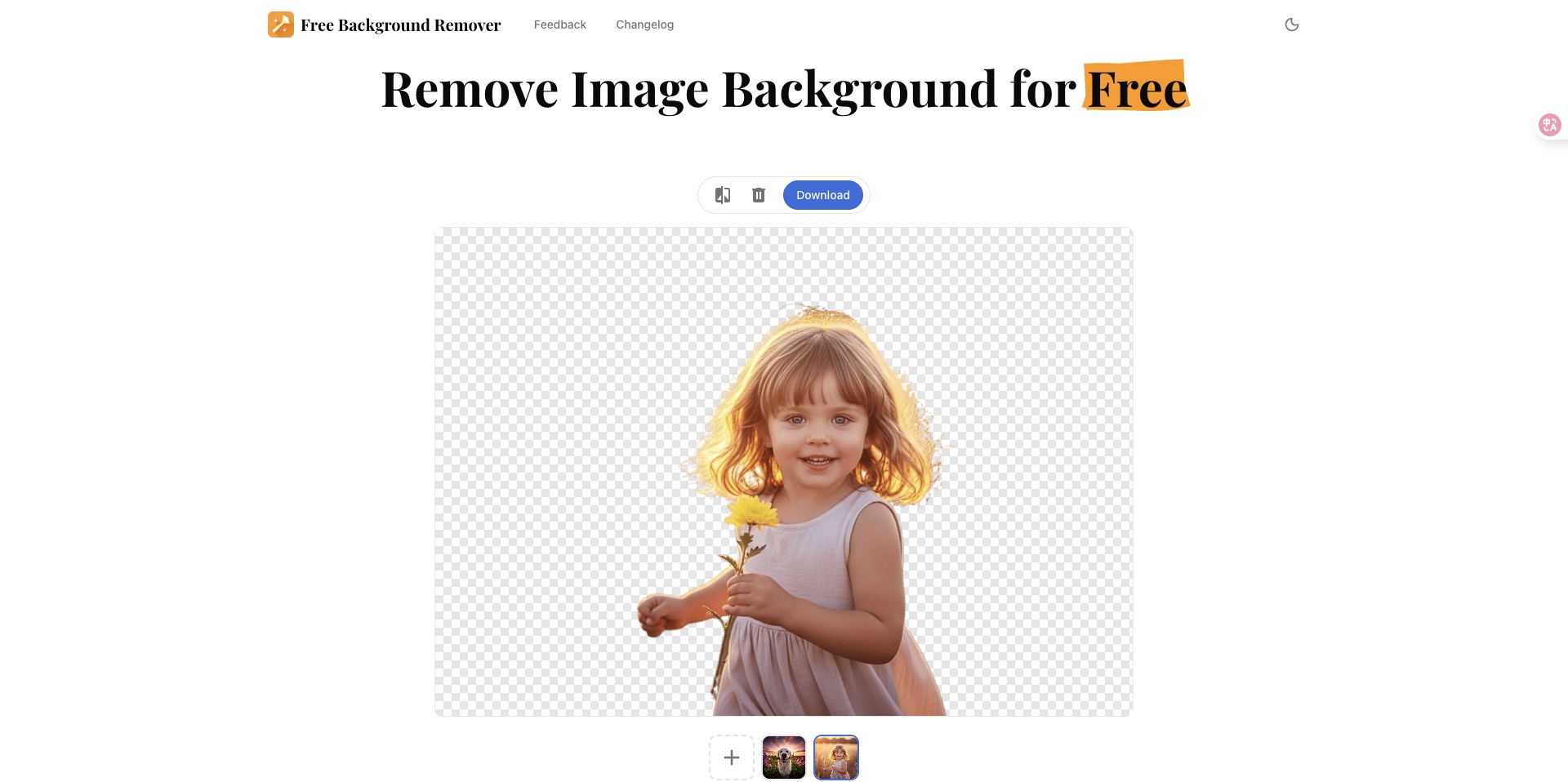 Free Background Remover