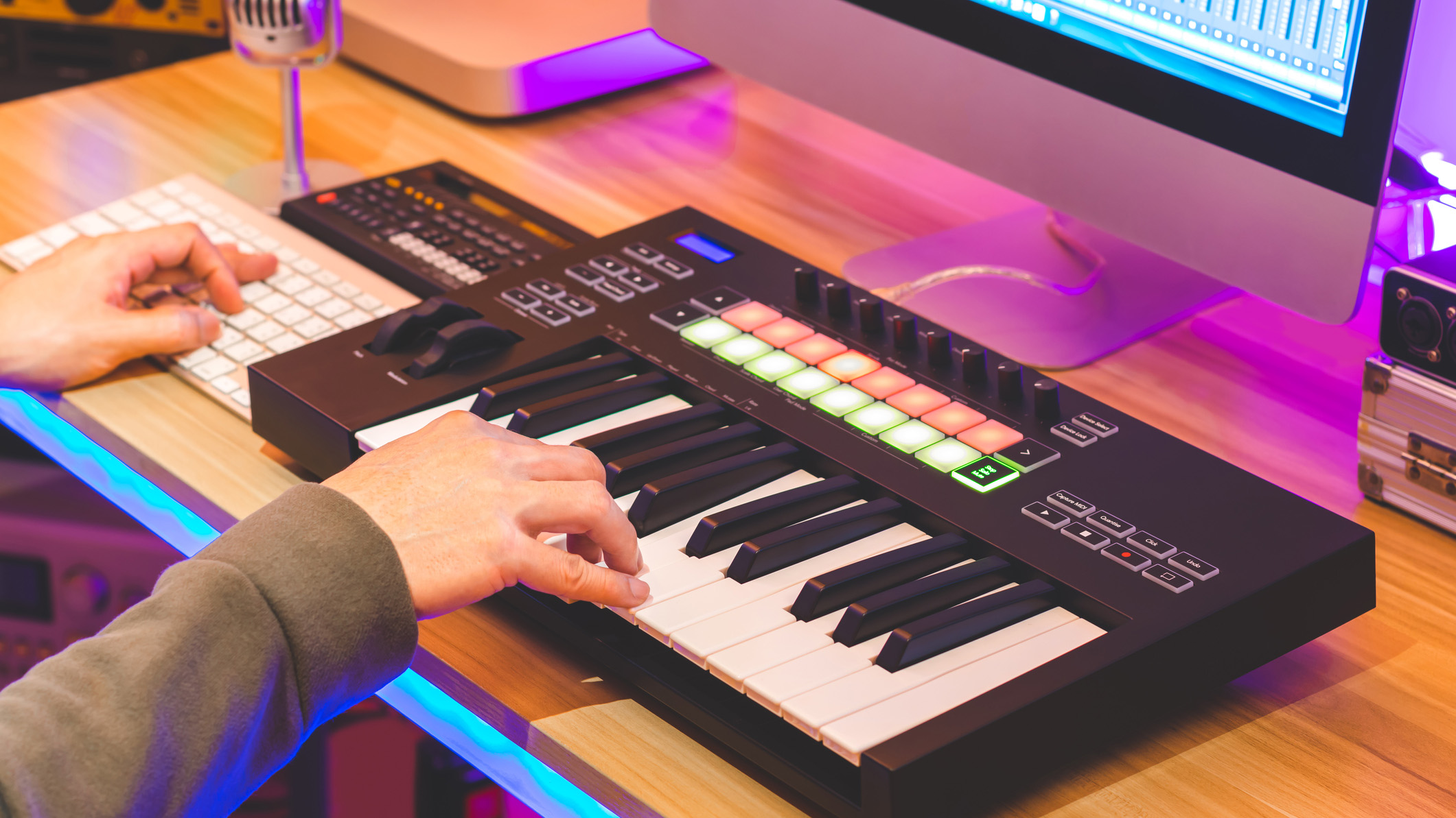 Music Theory Basics For Electronic Music Website Hunt